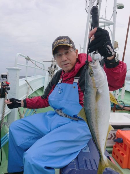 海龍丸（石川） 釣果