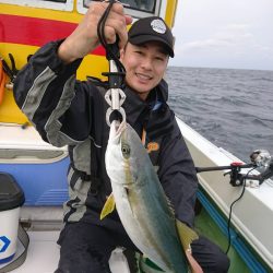 海龍丸（石川） 釣果
