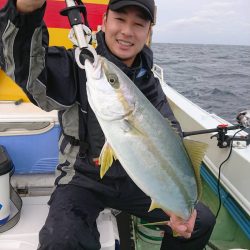 海龍丸（石川） 釣果