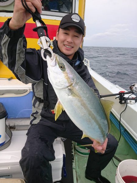 海龍丸（石川） 釣果