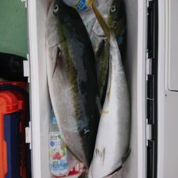 海龍丸（石川） 釣果