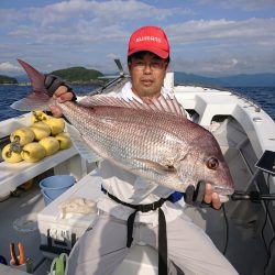 エンペラー 釣果