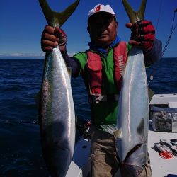 エンペラー 釣果