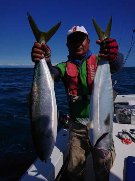 エンペラー 釣果