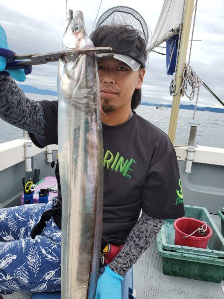 サンマリン 釣果