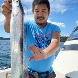 サンマリン 釣果