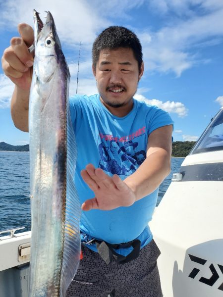 サンマリン 釣果