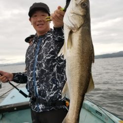 アマテラス 釣果