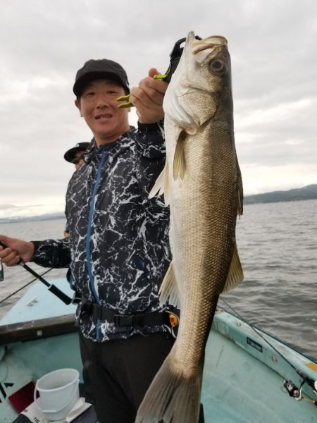 アマテラス 釣果