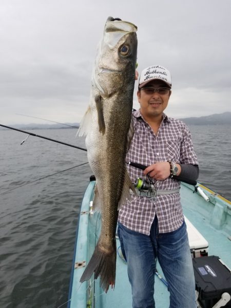 アマテラス 釣果