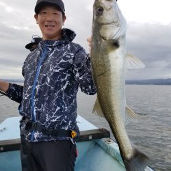 アマテラス 釣果