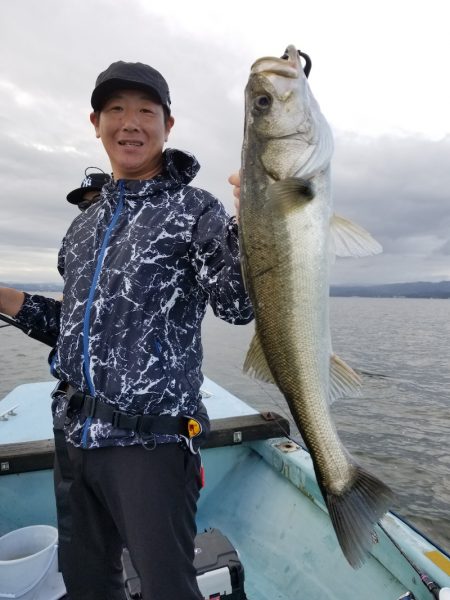 アマテラス 釣果