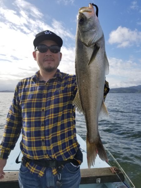 アマテラス 釣果