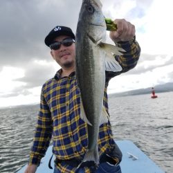 アマテラス 釣果