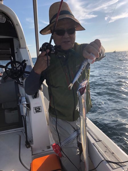 Ｖ−７ West 釣果