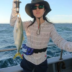 ありもと丸 釣果