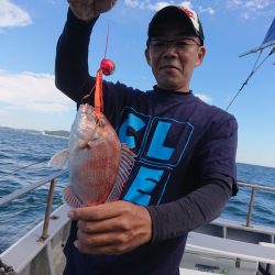 ありもと丸 釣果