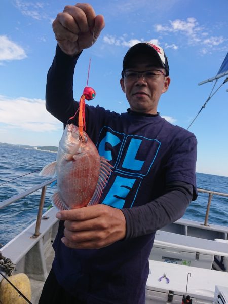 ありもと丸 釣果