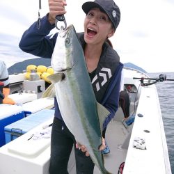 エンペラー 釣果