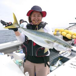 エンペラー 釣果