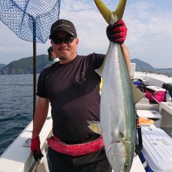 エンペラー 釣果