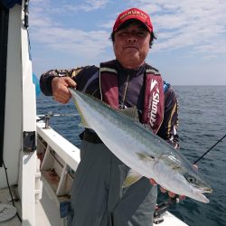 エンペラー 釣果