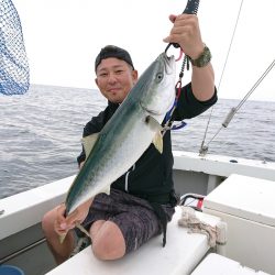 エンペラー 釣果