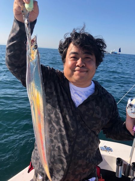 Ｖ−７ West 釣果