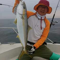 bay style 釣果