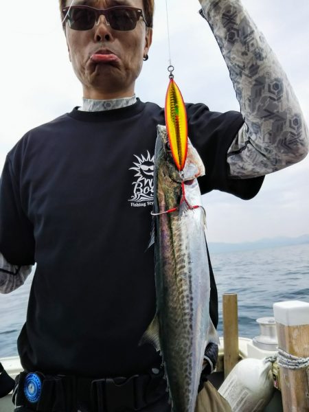光生丸 釣果