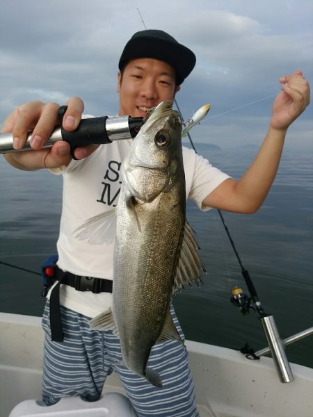 bay style 釣果