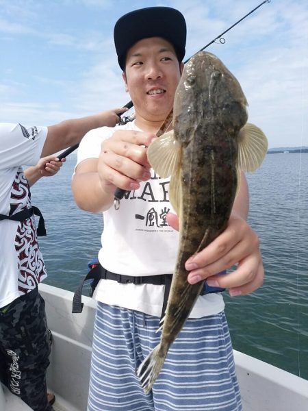 bay style 釣果