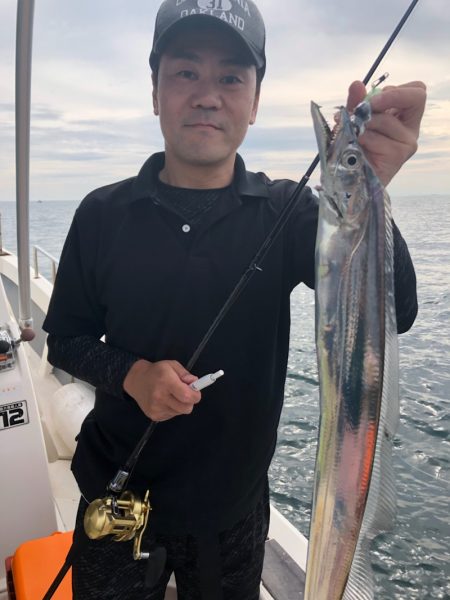 Ｖ−７ West 釣果