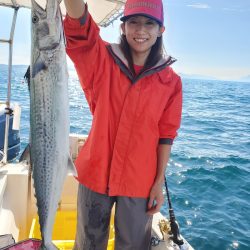 ソルトウォーターガイドフレンズ 釣果