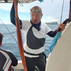 ソルトウォーターガイドフレンズ 釣果