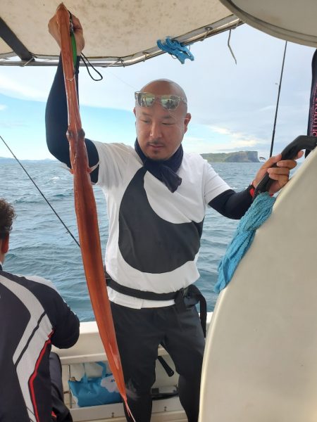 ソルトウォーターガイドフレンズ 釣果