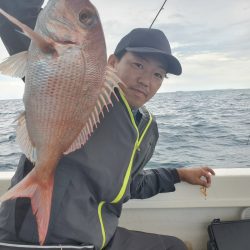 ソルトウォーターガイドフレンズ 釣果