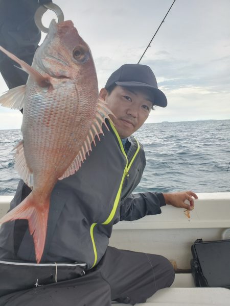 ソルトウォーターガイドフレンズ 釣果