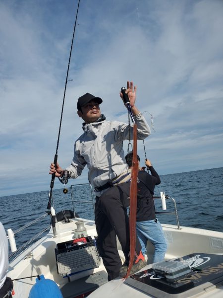 ソルトウォーターガイドフレンズ 釣果