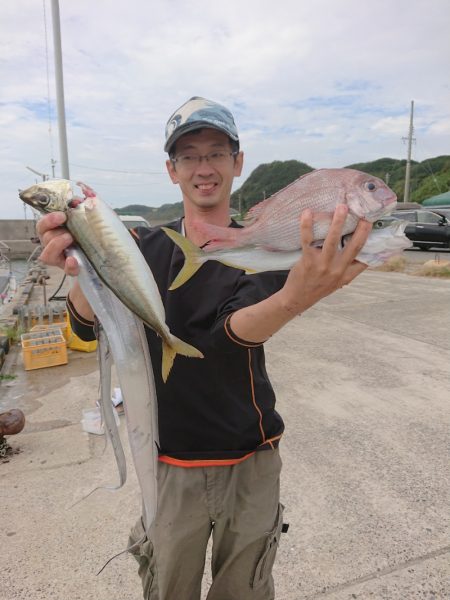 ありもと丸 釣果