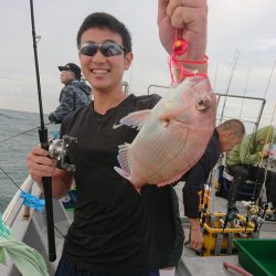 ありもと丸 釣果