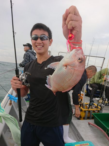 ありもと丸 釣果