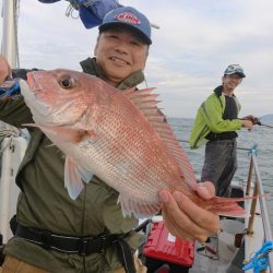 ありもと丸 釣果