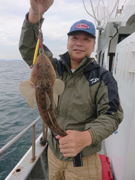 ありもと丸 釣果