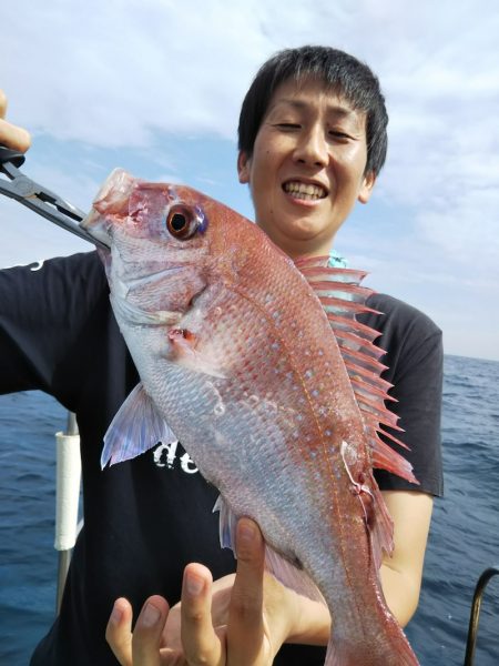 光生丸 釣果