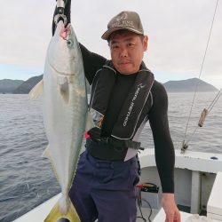 エンペラー 釣果