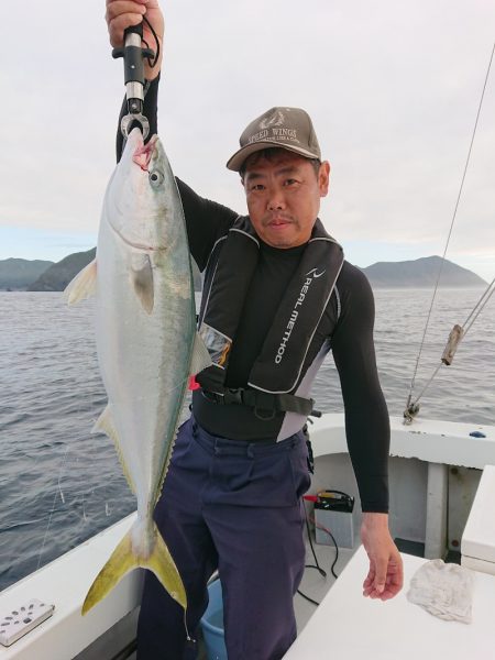 エンペラー 釣果