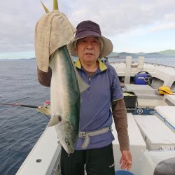 エンペラー 釣果