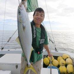 エンペラー 釣果