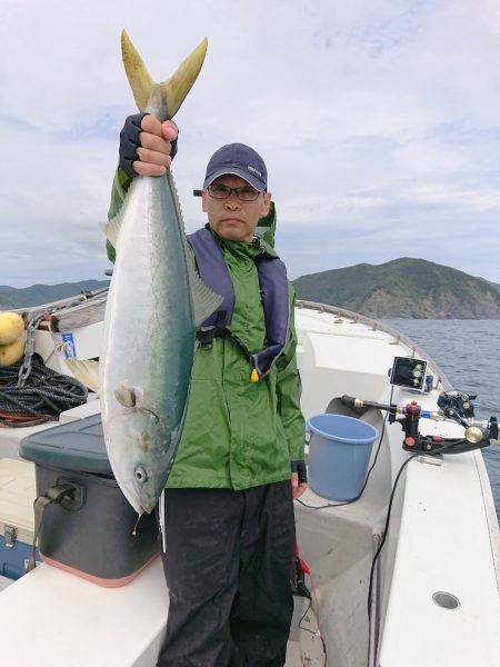 エンペラー 釣果